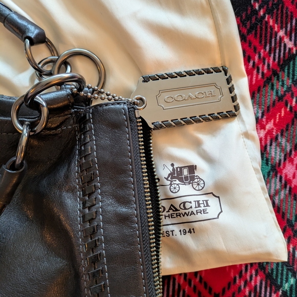 NWT Coach Limited Edition Devin Bag - Picture 8 of 11